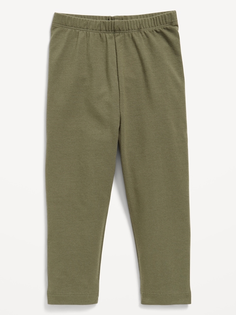 Full-Length Leggings for Toddler Girls