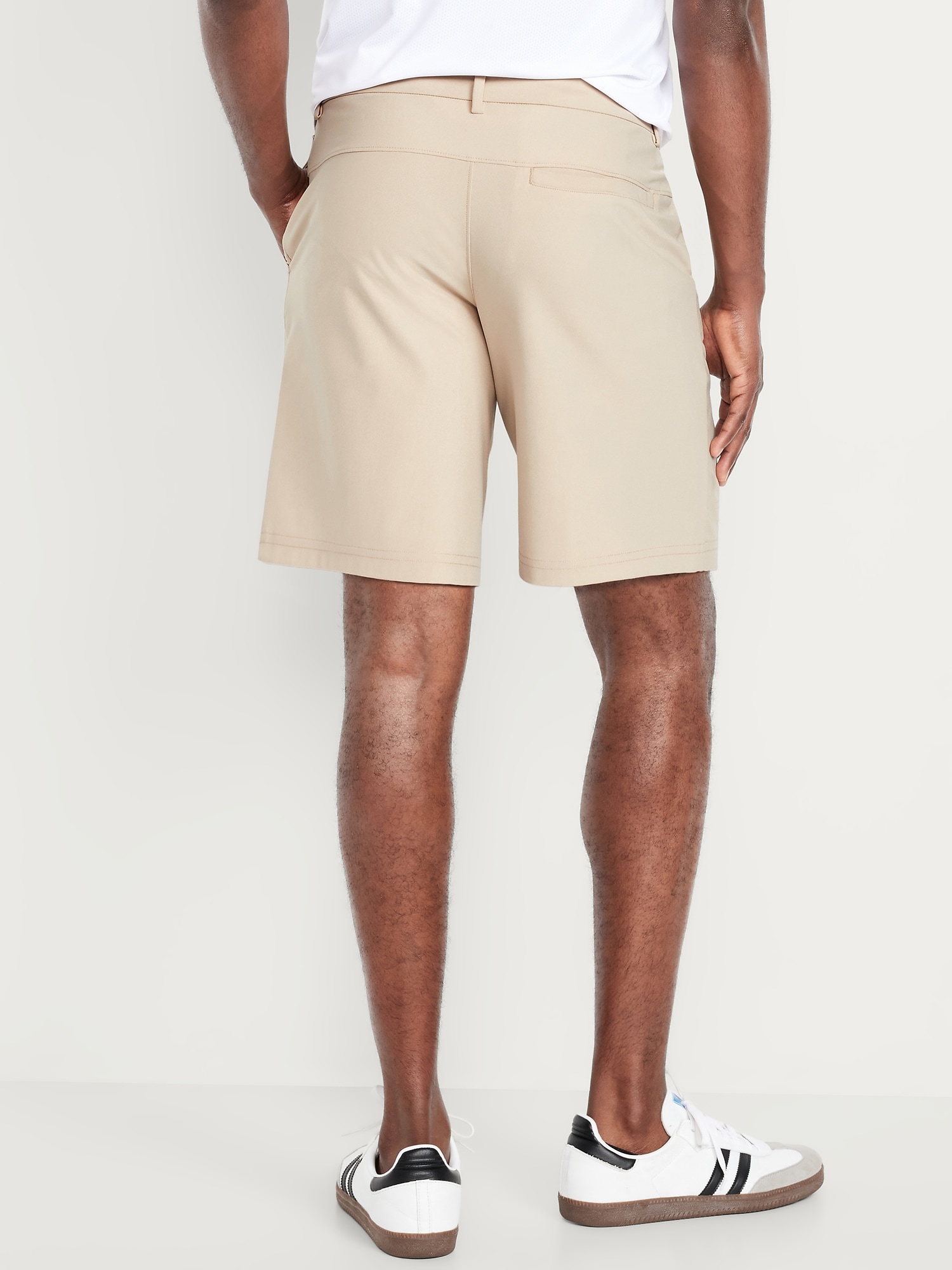 Tech Hybrid Chino Shorts - 8-inch inseam