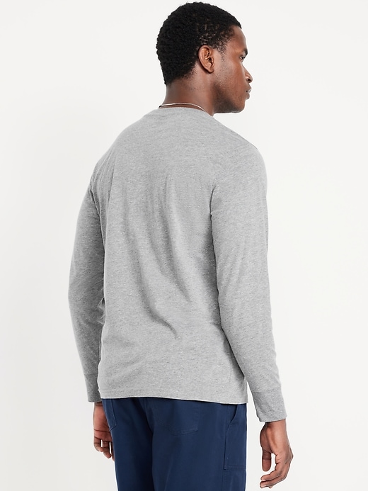Image number 2 showing, Long-Sleeve Rotation T-Shirt