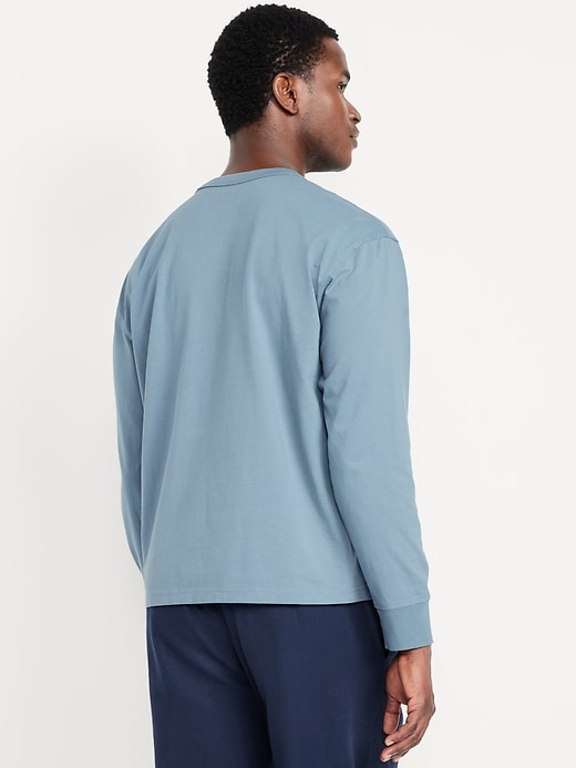 Image number 8 showing, Heavyweight Cropped T-Shirt