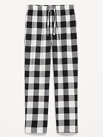 Image number 3 showing, Flannel Pajama Pants for Men