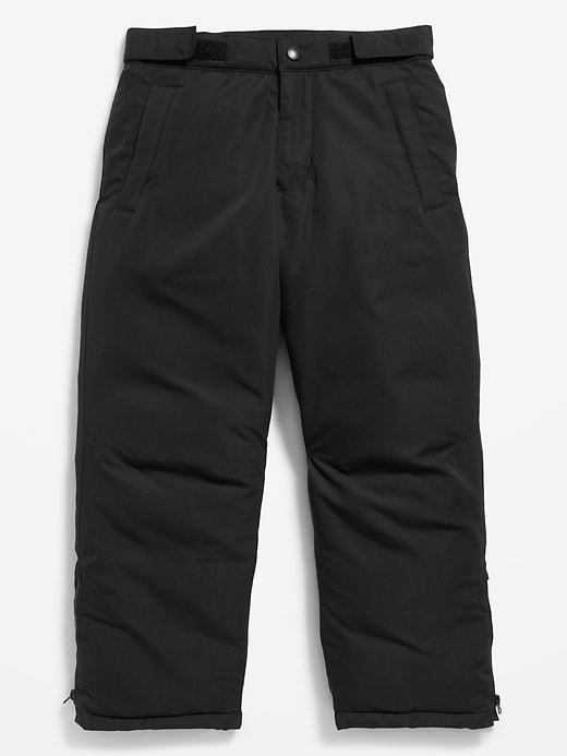 Image number 4 showing, Water-Resistant Snow Pants for Boys