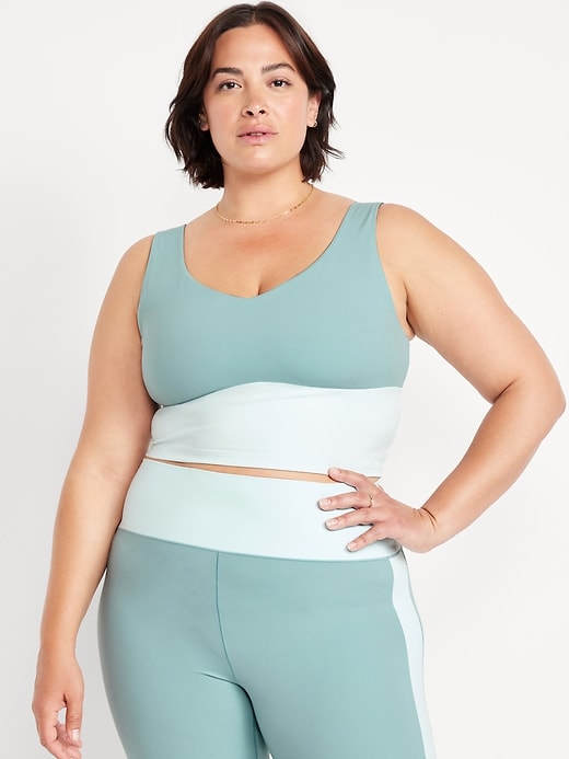 Image number 7 showing, StudioSmooth Seamed Longline Top