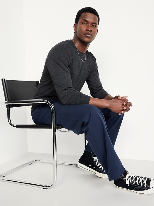 Image number 3 showing, Long-Sleeve Rotation T-Shirt