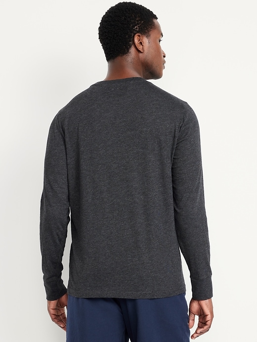 Image number 2 showing, Long-Sleeve Rotation T-Shirt
