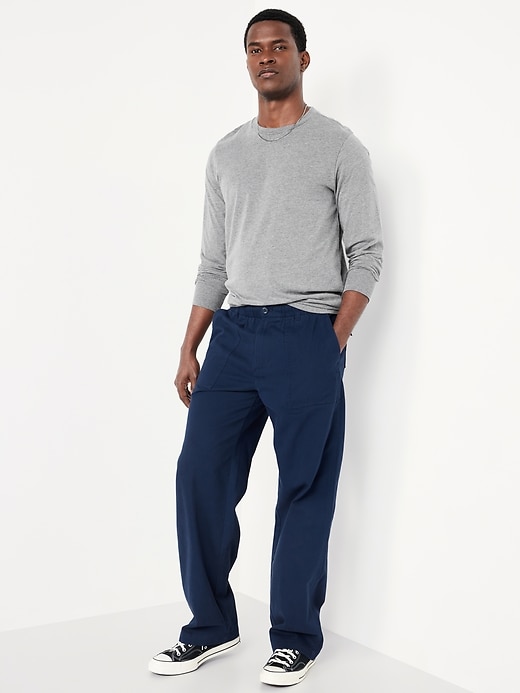 Image number 3 showing, Long-Sleeve Rotation T-Shirt