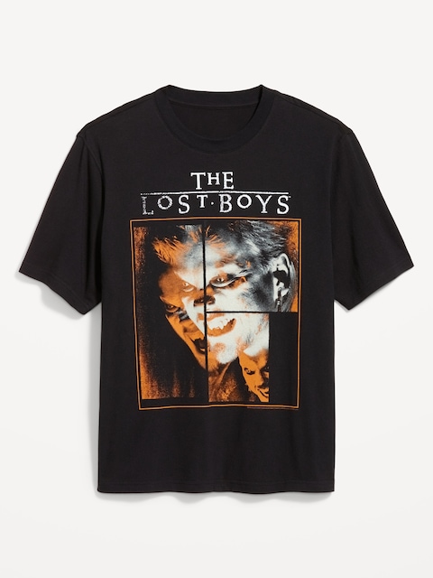 The Lost Boys™ T-Shirt - Black Jack