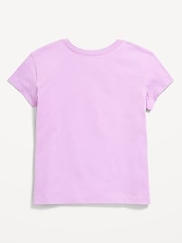 Image number 2 showing, Hello Kitty® Halloween Graphic T-Shirt for Girls