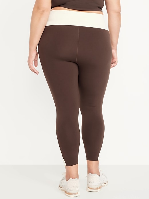 Image number 7 showing, Extra High-Waisted StudioSmooth 7/8 Leggings