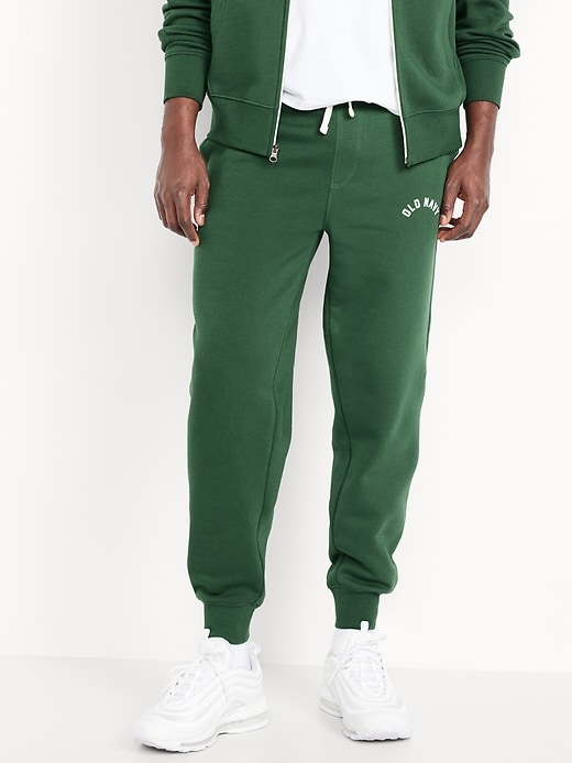 Image number 1 showing, Logo Tapered Jogger Sweatpants