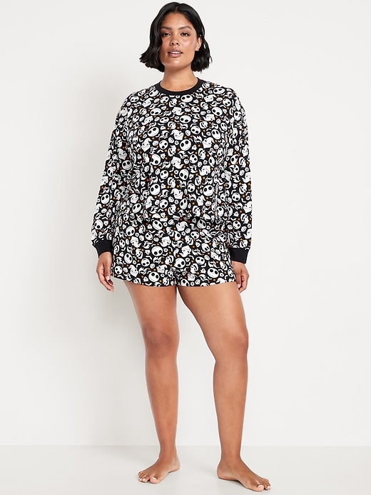 Image number 7 showing, Disney© Halloween Pajama Short Set