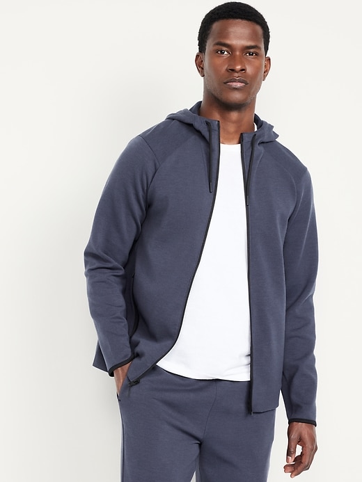 Image number 1 showing, Dynamic Fleece 4.0 Zip Hoodie