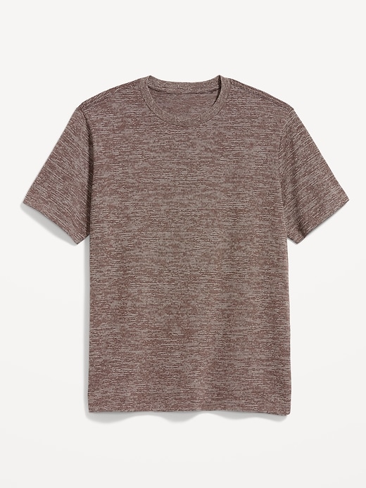 Image number 4 showing, Crew-Neck Striped T-Shirt