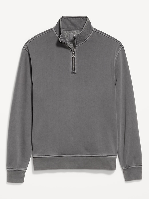 Image number 5 showing, Rotation Quarter Zip