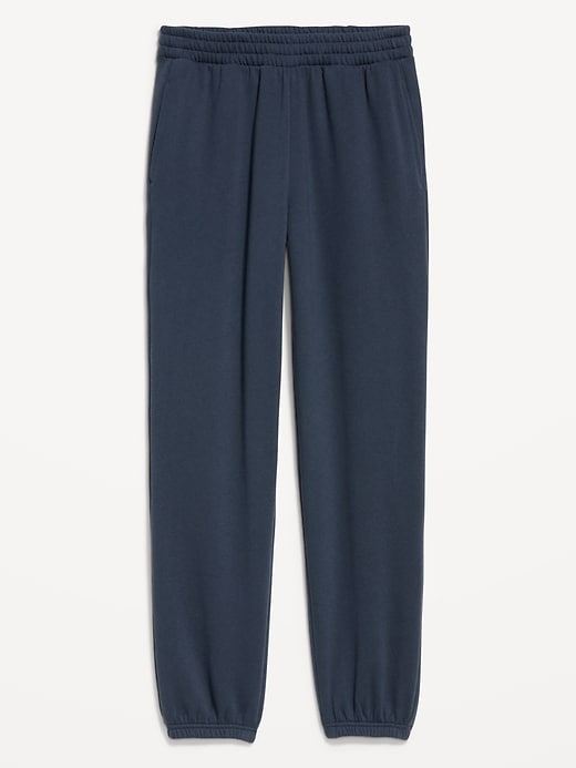 Image number 4 showing, High-Waisted SoComfy Jogger Sweatpants