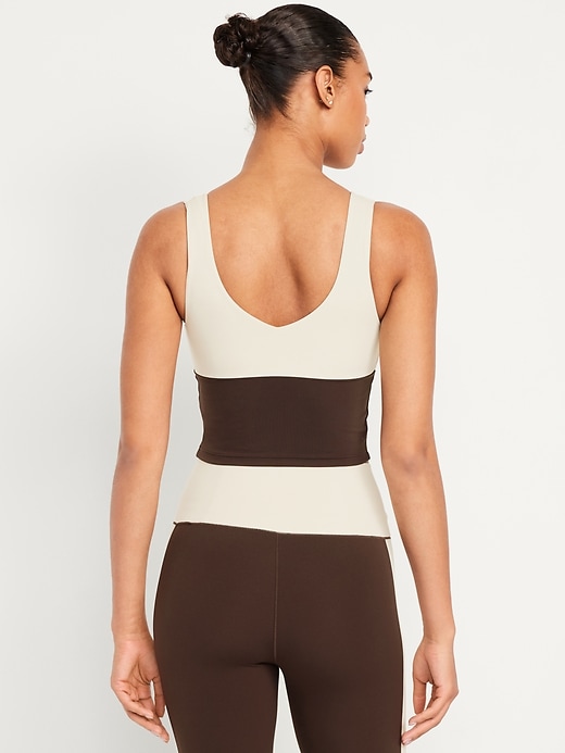Image number 2 showing, StudioSmooth Seamed Longline Top