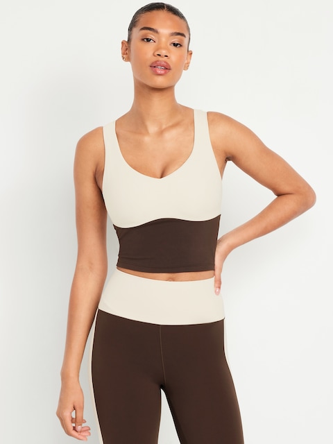 StudioSmooth Seamed Longline Top - Multi
