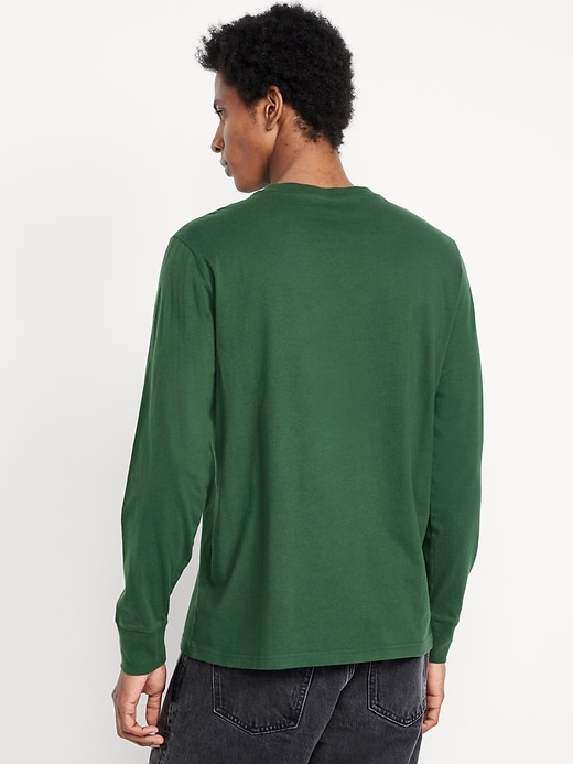 L'image numéro 2 présente T-shirt à manches longues Première nécessité