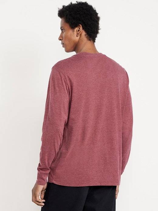 L'image numéro 2 présente T-shirt à manches longues Première nécessité