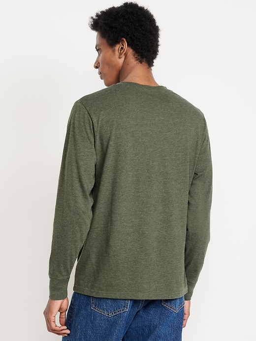 Image number 2 showing, Long-Sleeve Rotation T-Shirt