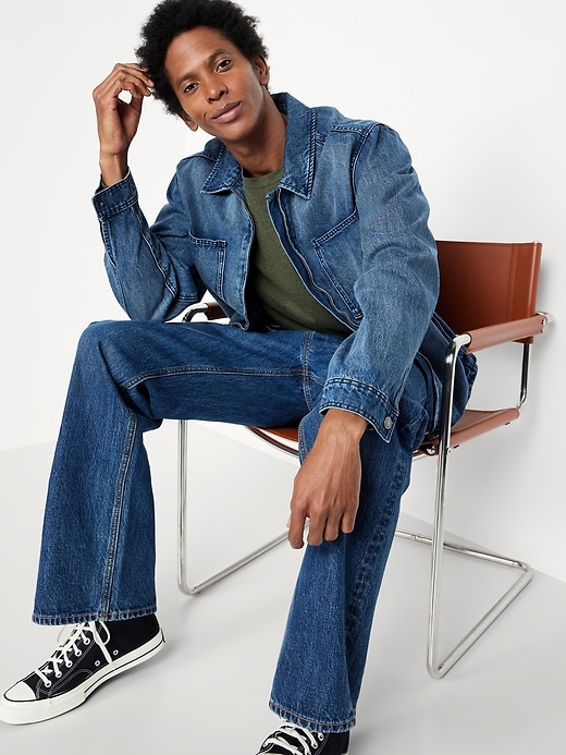 Image number 3 showing, Long-Sleeve Rotation T-Shirt