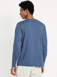 View large product image 3 of 3. 3-Pack Long-Sleeve Rotation T-Shirt