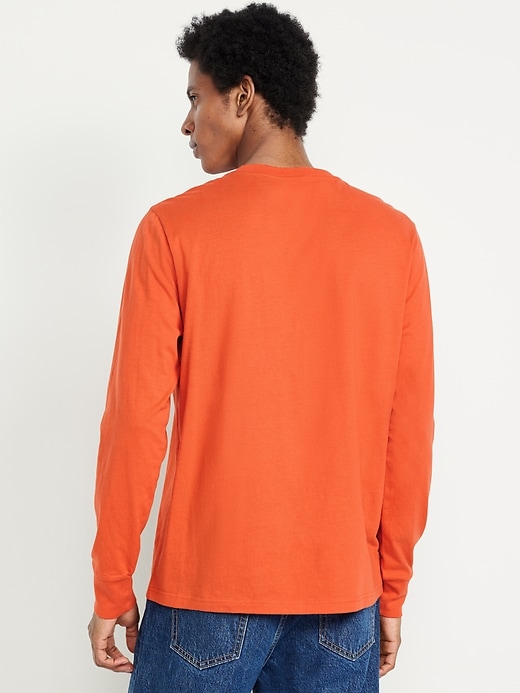 Image number 2 showing, Long-Sleeve Rotation T-Shirt