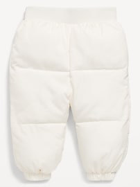 Image number 1 showing, Frost-Free Puffer Pants for Baby