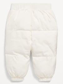 Image number 2 showing, Frost-Free Puffer Pants for Baby