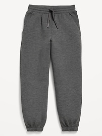 Image number 4 showing, Bounce Fleece Baggy Jogger Sweatpants for Boys
