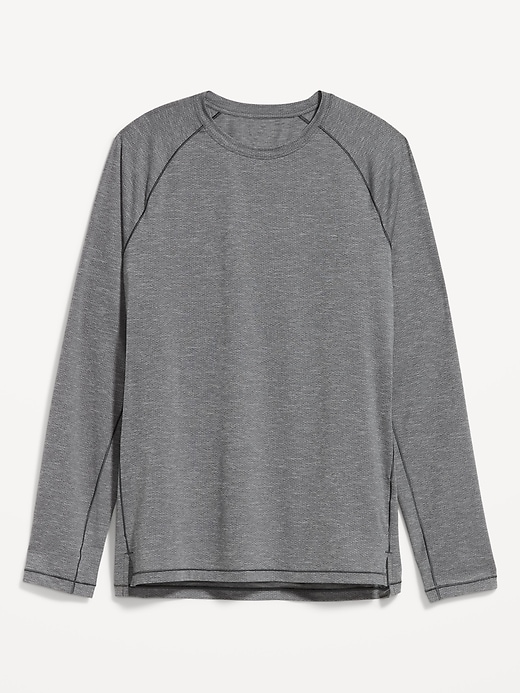 Image number 4 showing, Performance Vent Long-Sleeve T-Shirt