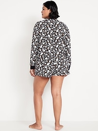 Disney© Halloween Pajama Short Set