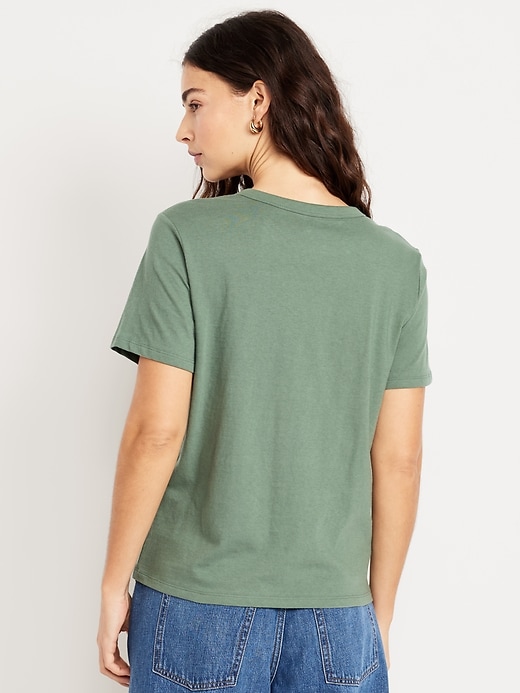 Image number 2 showing, EveryWear Logo-Graphic T-Shirt