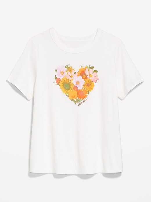 Image number 8 showing, EveryWear Crew-Neck Graphic T-Shirt