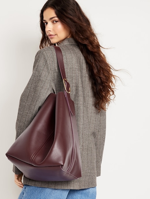 Image number 2 showing, Large Carrie Tote Bag