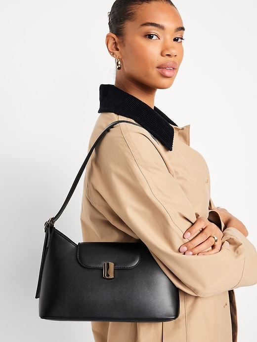 Image number 2 showing, Preppy Shoulder Bag
