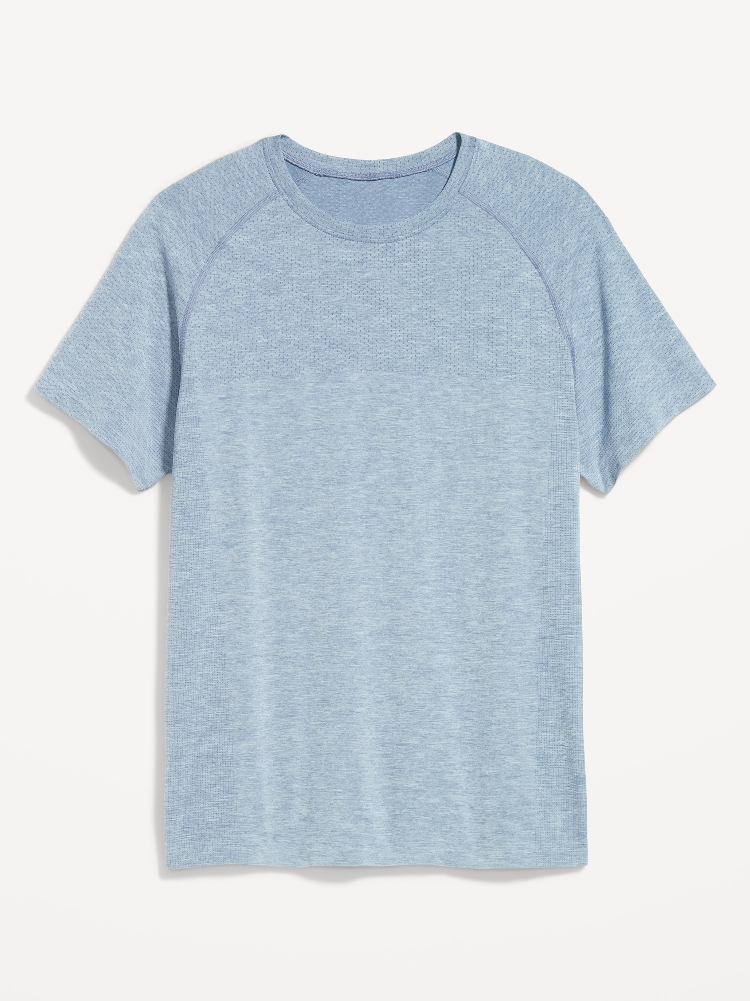 Slim Fit Seamless T-Shirt