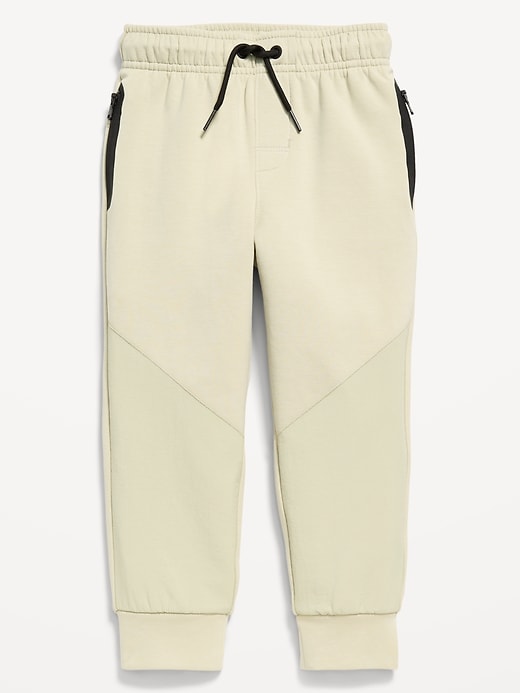 Image number 1 showing, Dynamic Fleece Jogger Sweatpants for Toddler Boys