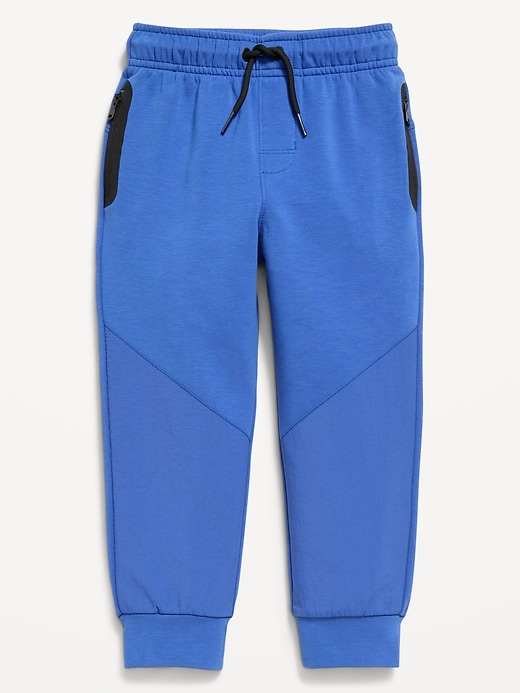 L'image numéro 1 présente Pantalon de jogging en Molleton dynamique pour tout-petit garçon