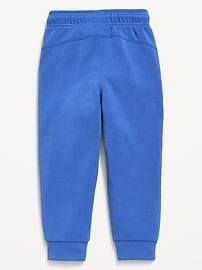 L'image numéro 2 présente Pantalon de jogging en Molleton dynamique pour tout-petit garçon