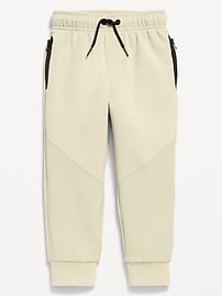 Image number 1 showing, Dynamic Fleece Jogger Sweatpants for Toddler Boys