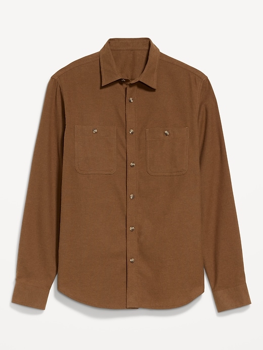 Image number 4 showing, Flannel Pocket Shirt