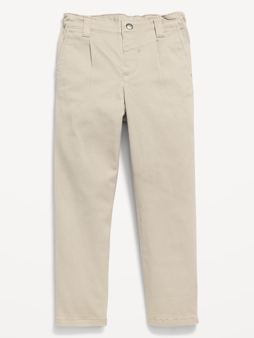 Image number 1 showing, Loose Chino Pants for Toddler Boys