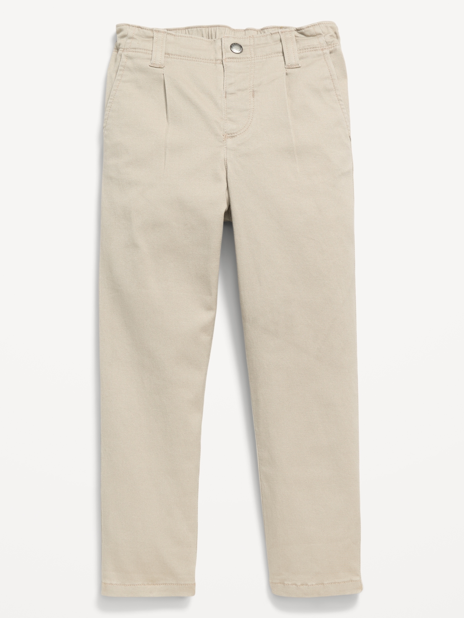 Loose Chino Pants for Toddler Boys
