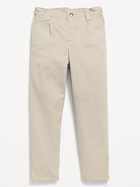 Image number 1 showing, Loose Chino Pants for Toddler Boys