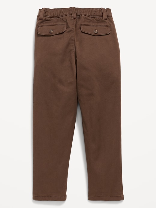 View large product image 2 of 2. Loose Chino Pants for Toddler Boys