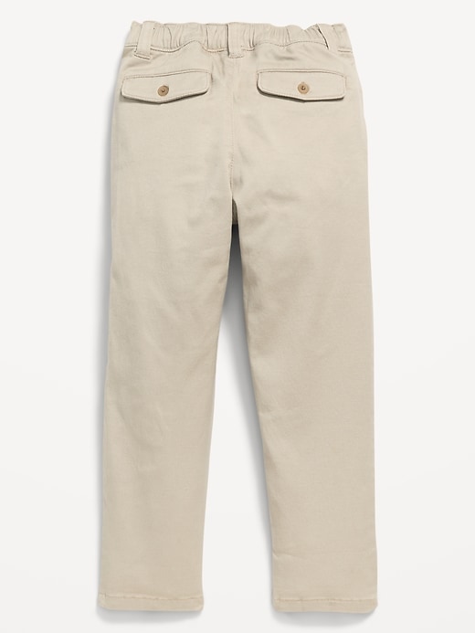 Image number 2 showing, Loose Chino Pants for Toddler Boys