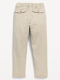 Image number 2 showing, Loose Chino Pants for Toddler Boys