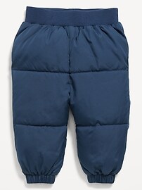 L'image numéro 1 présente Pantalon rembourré Frost-Free pour Bébé