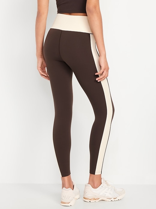 Image number 2 showing, Extra High-Waisted StudioSmooth 7/8 Leggings
